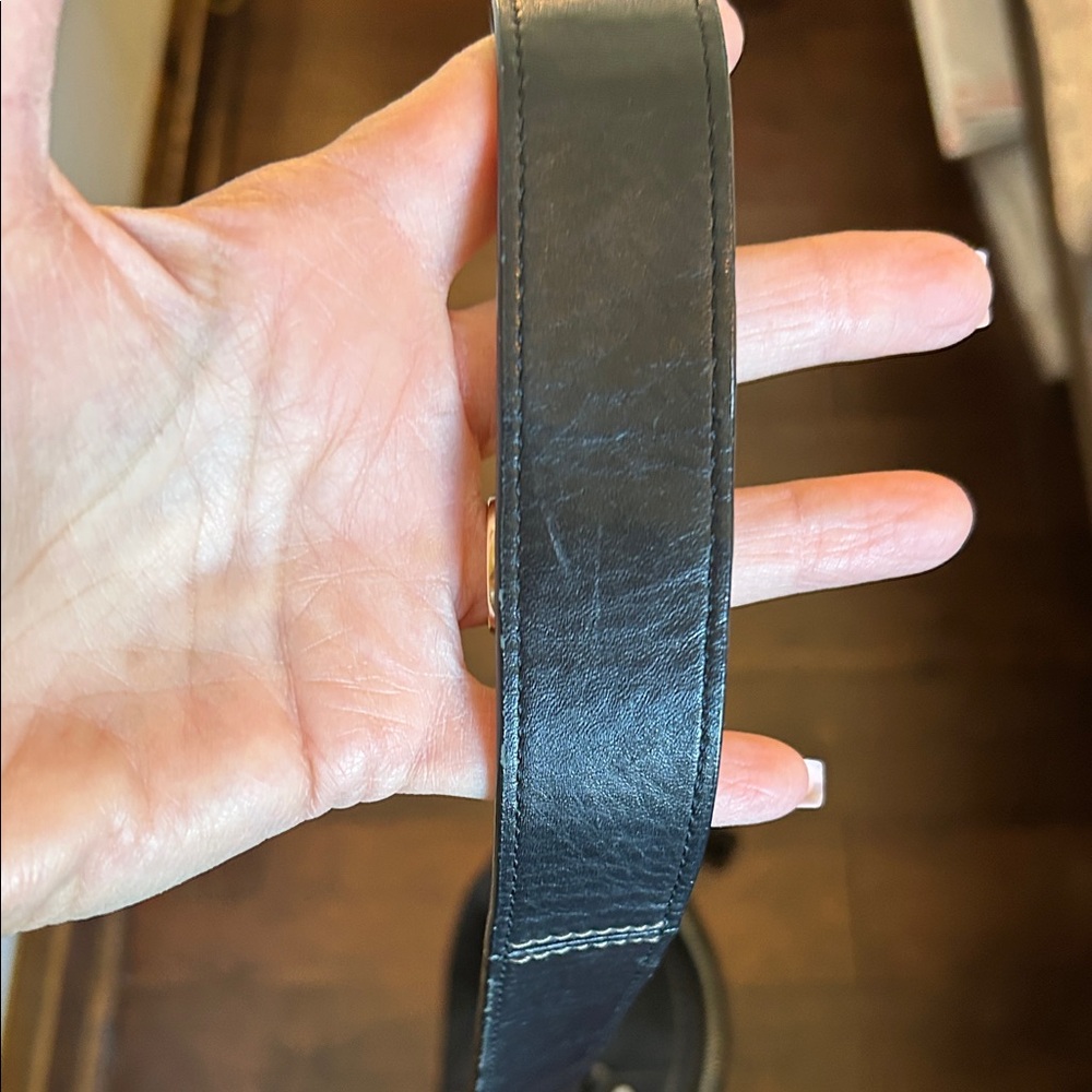 Coach Black Crossbody Bag - Picture 8 of 11